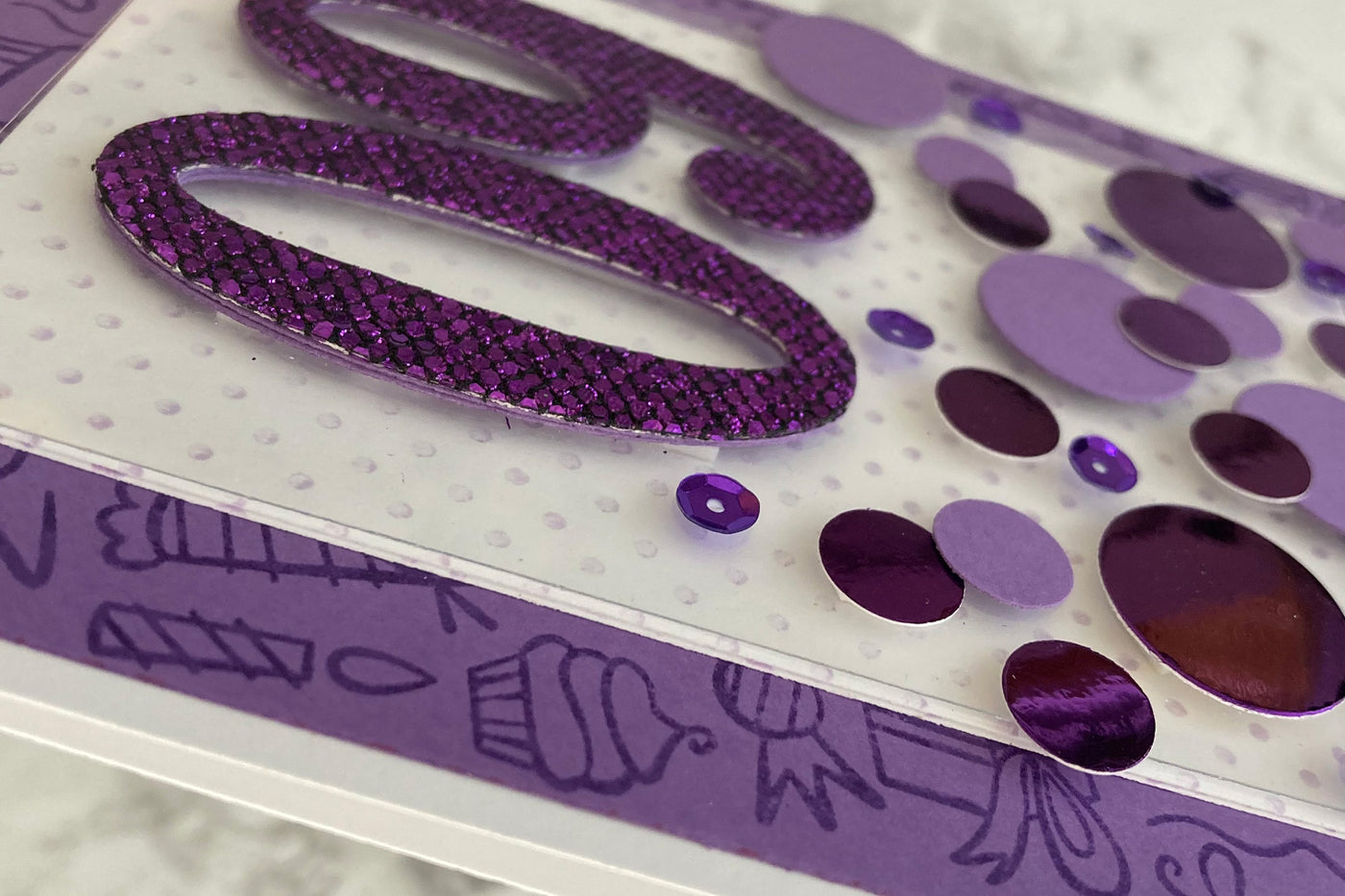How To Make A Floating Panel Handmade Card β The 12x12 Cardstock Shop