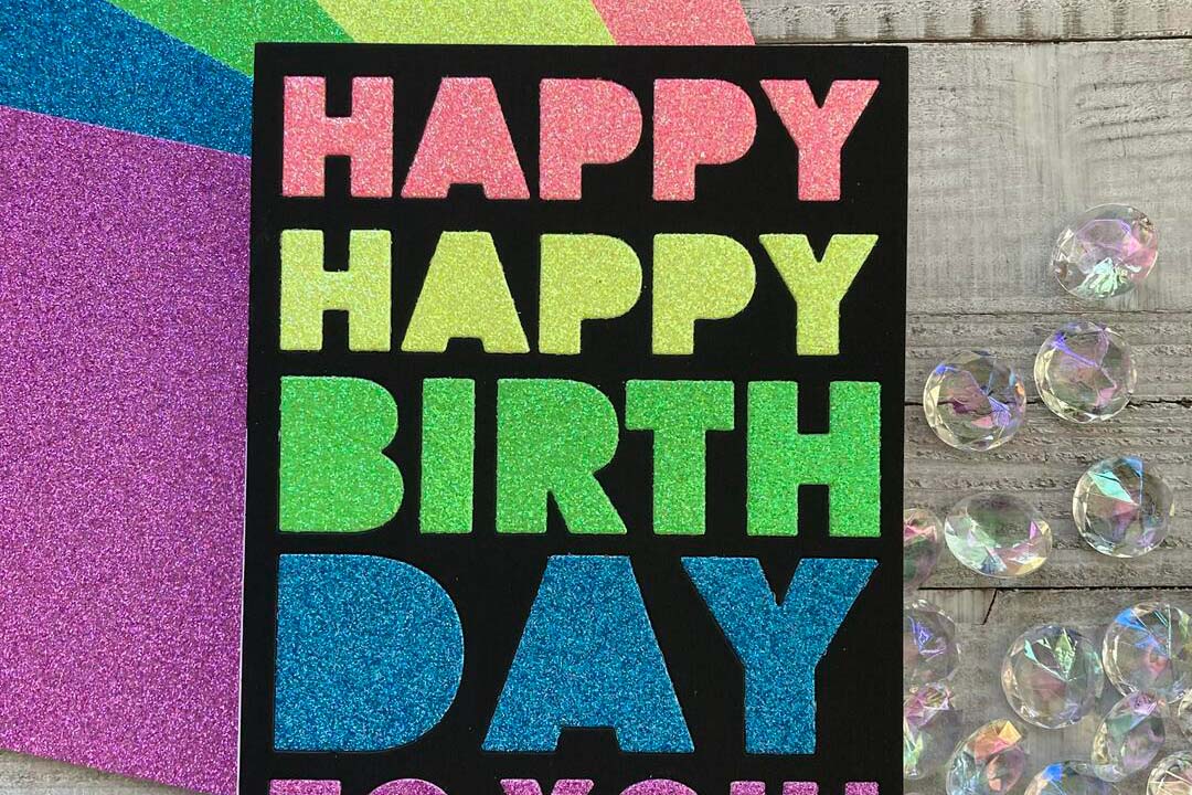 5 IDEAS FOR HANDMADE CARDS FOR TEENS