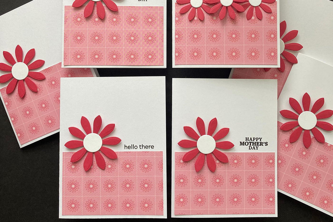 One Sheet Wonder Card Making Templates – The 12x12 Cardstock Shop