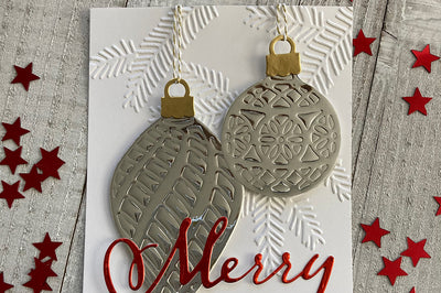 How To Emboss Foil Paper