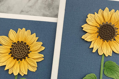 Encore Cardstock Die Cutting Hack