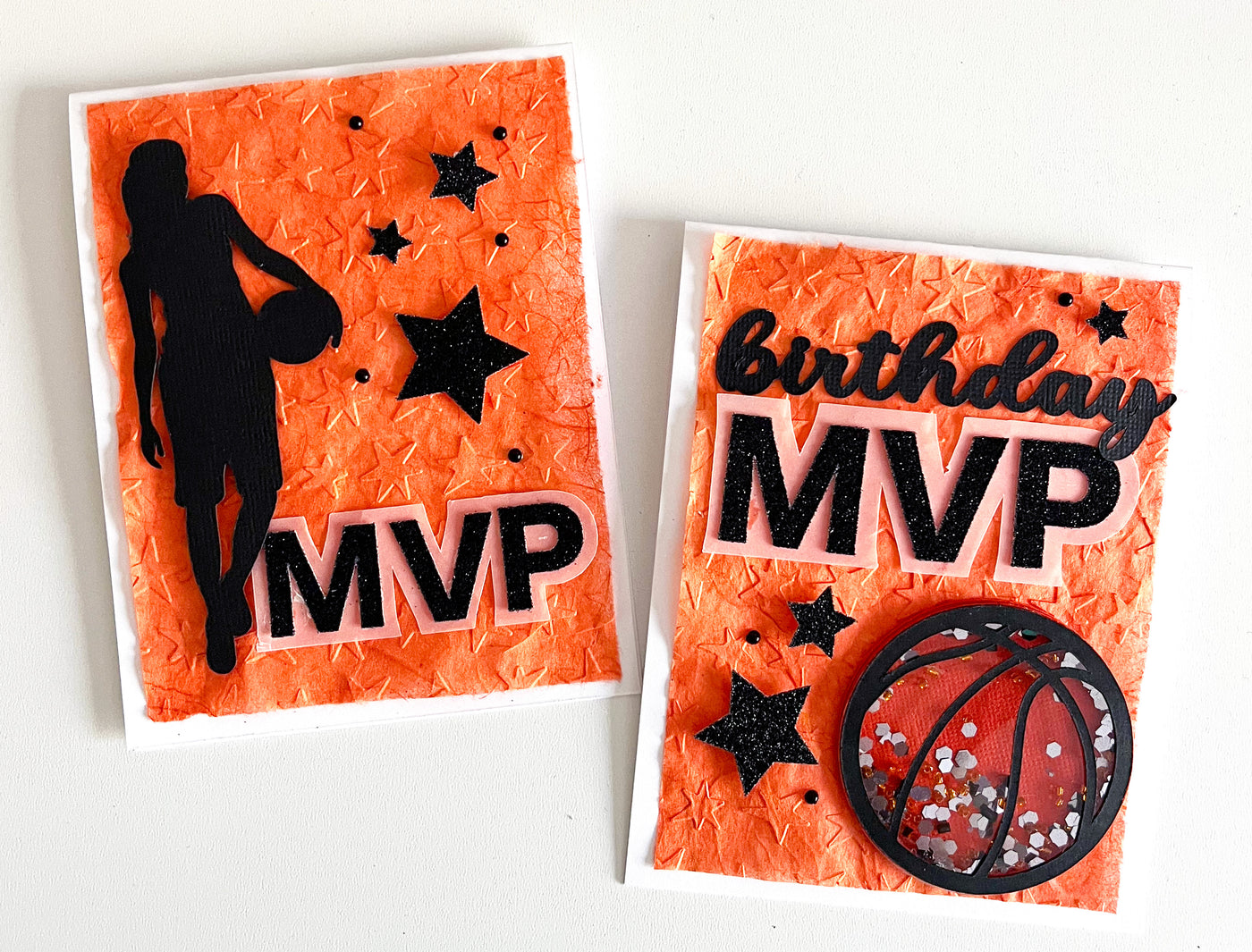 How To Emboss Mulberry Paper