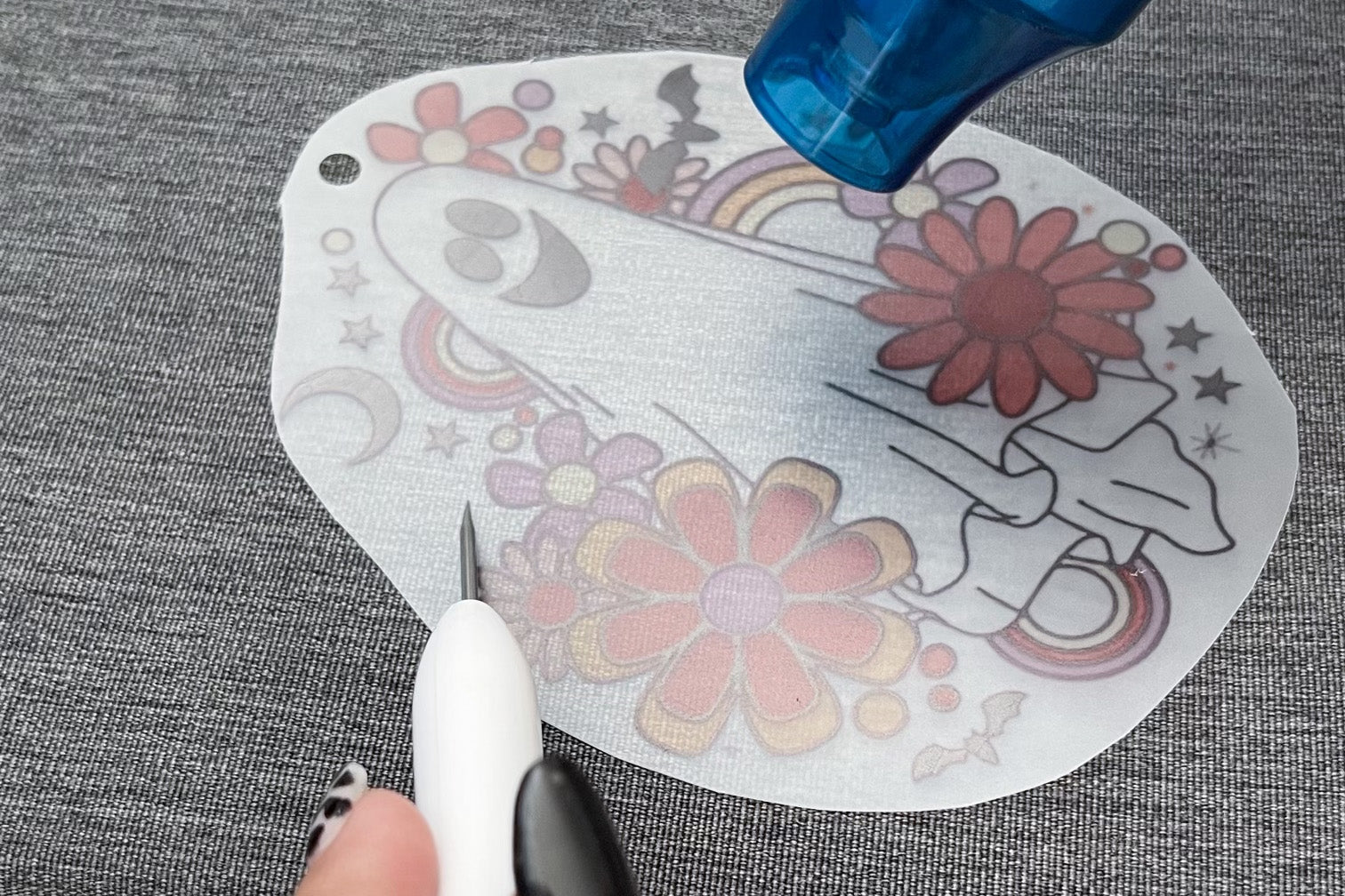 How to Use Grafix Inkjet Printable Shrink Plastic