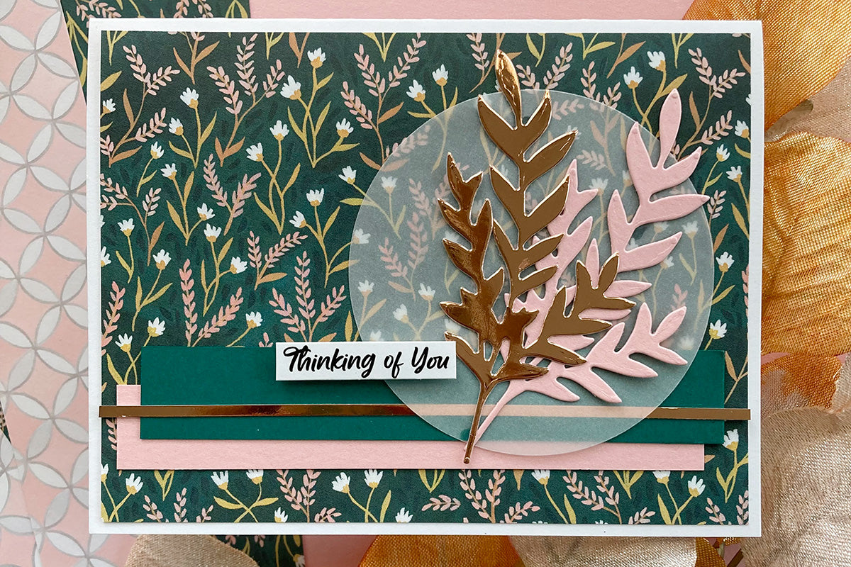 card making sketch