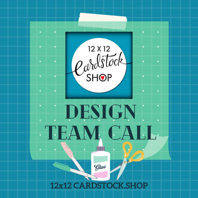 Fall 2022 Design Team Call