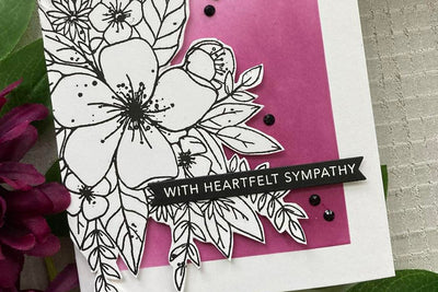 5 Ideas For Sympathy Cards