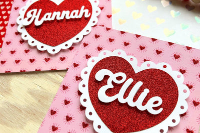 Tons of Handmade Valentine Card Ideas