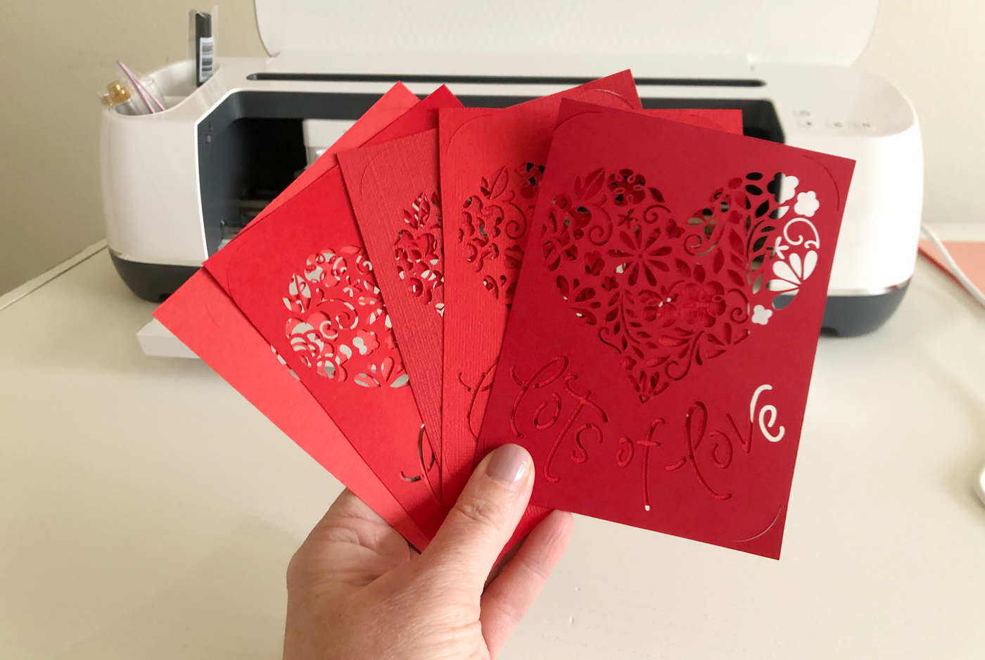Which Cardstock Cuts Best on a Cricut or Silhouette Machine?