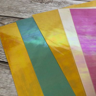 Bazzill Mylar Cardstock