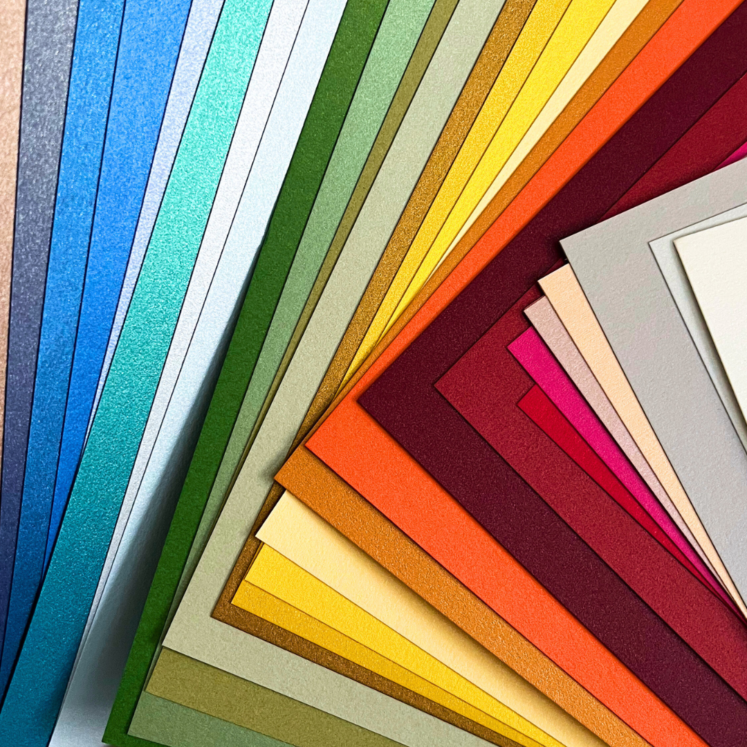 Encore Dazzle Pearlescent Smooth Cardstock – The 12x12 Cardstock Shop