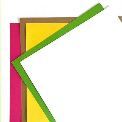 American Crafts Smooth Cardstock