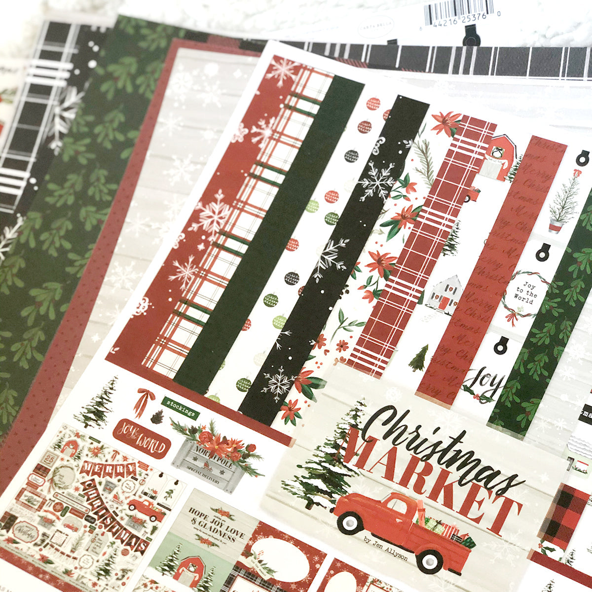 Echo Park Collection Kits – The 12x12 Cardstock Shop