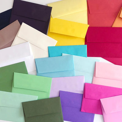 12X12 Cardstock - Envelopes