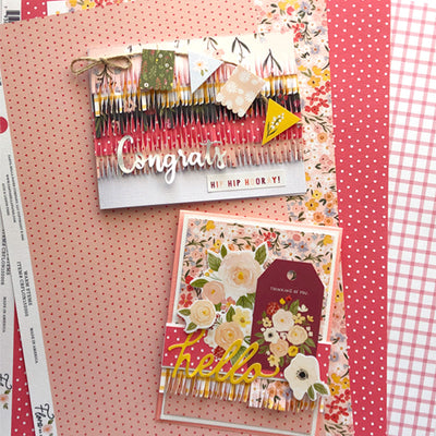 Carta Bella Cardstock Collection Kits