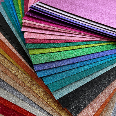 Glitter Luxe Glitter Cardstock