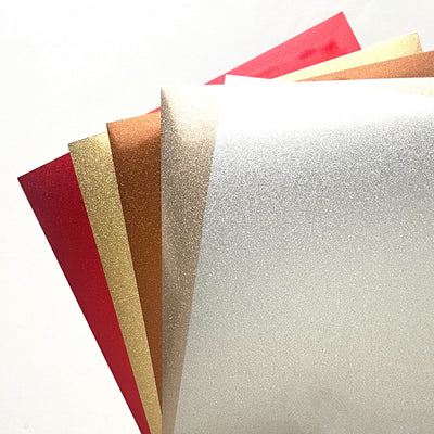 Encore Glitter Mirror Foil