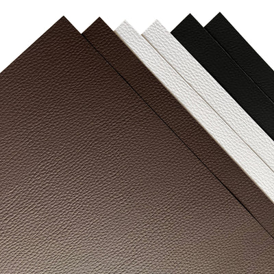leatherlike faux leather cardstock