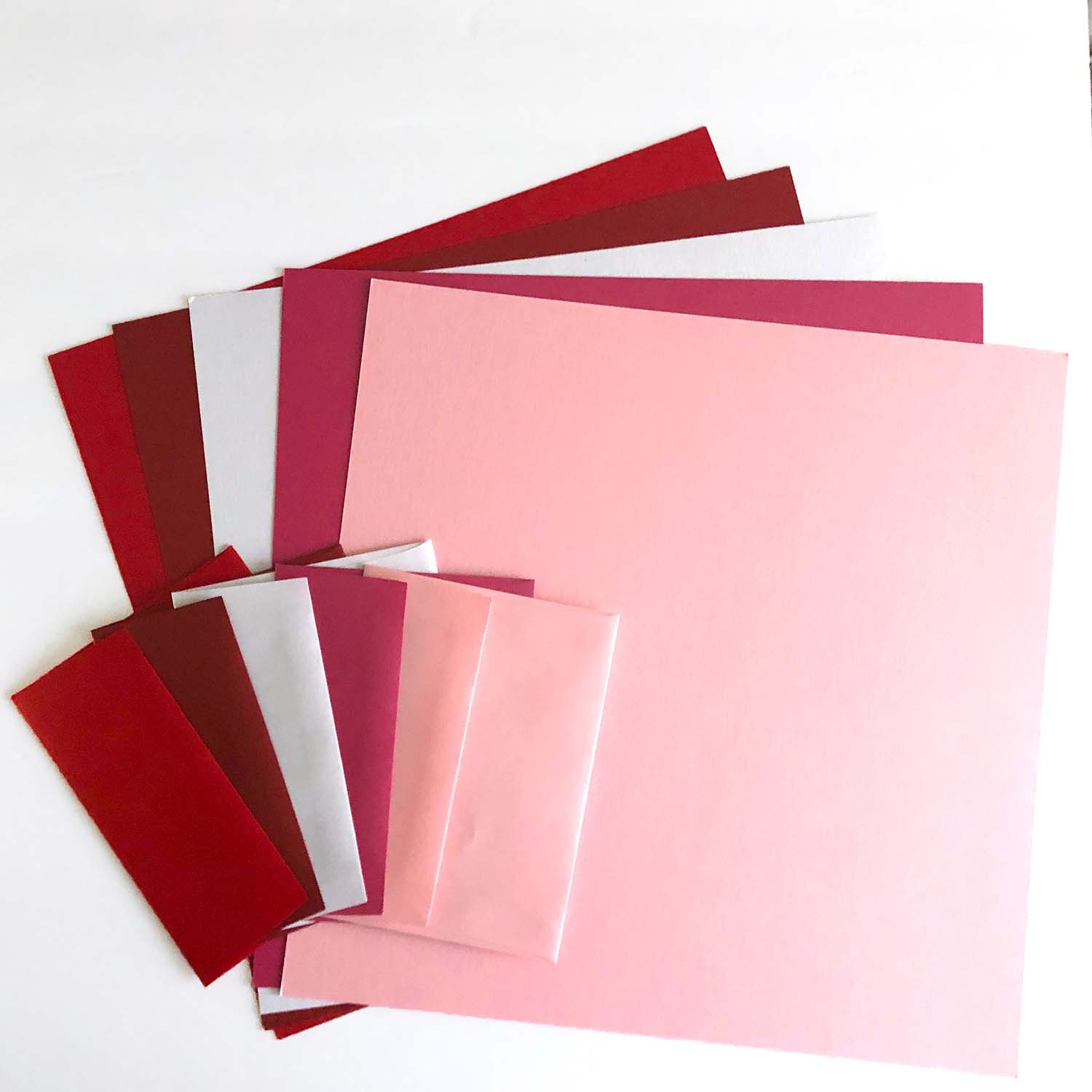 Stardream Cardstock and Envelopes The 12x12 Cardstock Shop