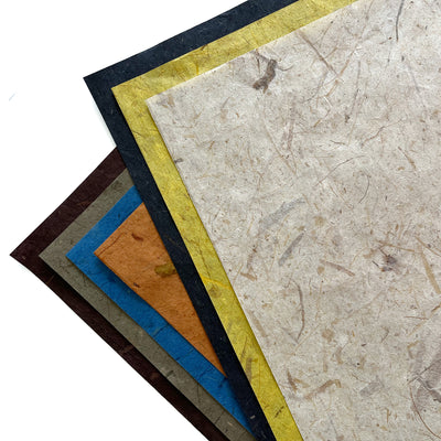 Thai Banana Natural Mulberry Paper