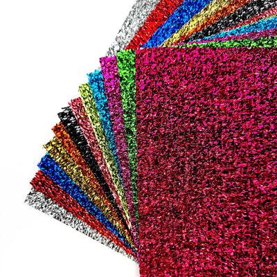Encore Tinsel Cardstock