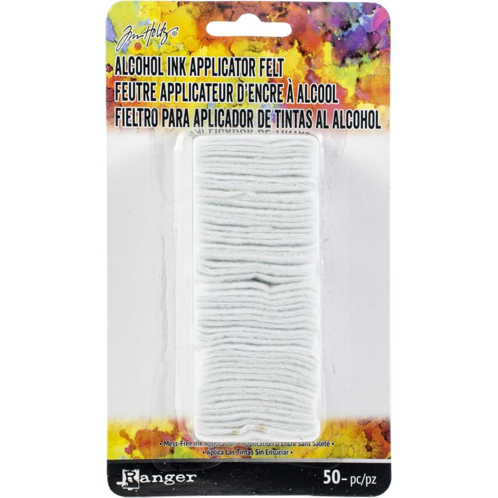 ADIRONDACK ALCOHOL INK APPLICATOR REPLACEMENT FELT - Tim Holtz - Ranger