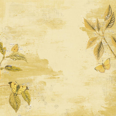 COLOR SWATCH OCHRE 12X12 Collection Kit - 49 AND MARKET