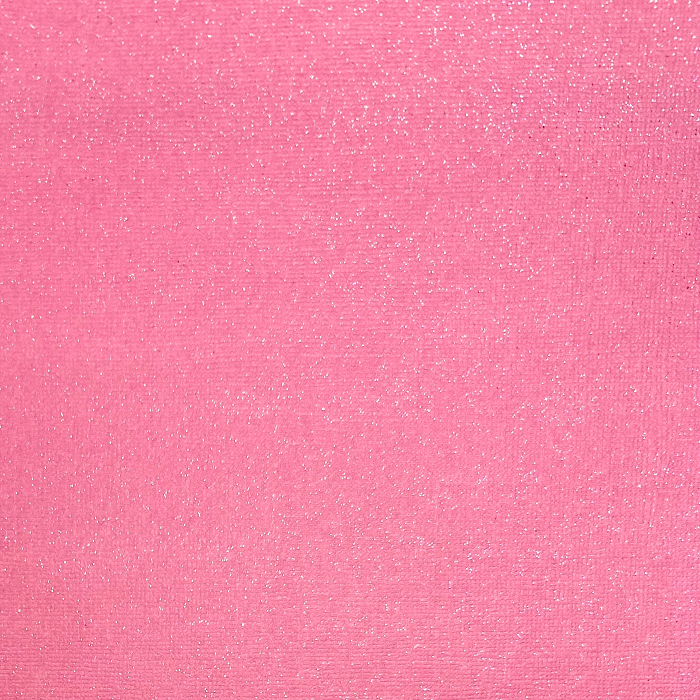 TIARA - 12x12 Salmon Pink Glittered Cardstock by Core'dinations- 80 lb Paper