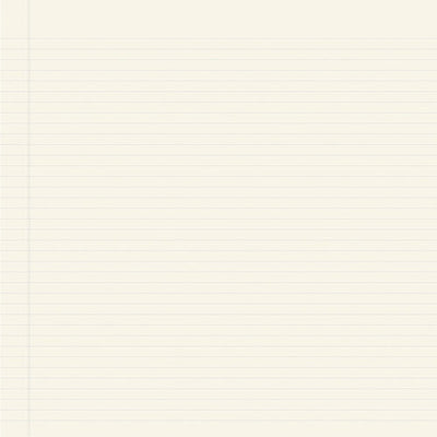 HICKORY/CREAM NOTEBOOK - 12x12 Double-Sided Patterned Paper - Simple Stories