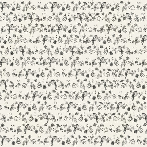 MISTLETOE MEMORIES - 12x12 Double-Sided Patterned Paper - Simple Stories