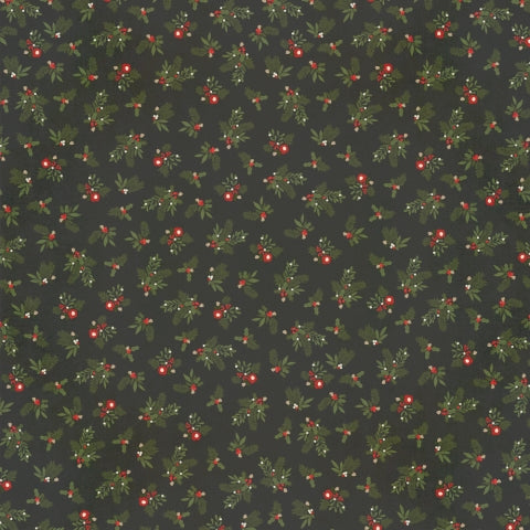 MISTLETOE MEMORIES - 12x12 Double-Sided Patterned Paper - Simple Stories