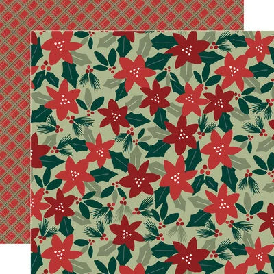 BOHO CHRISTMAS Collection Kit - Simple Stories