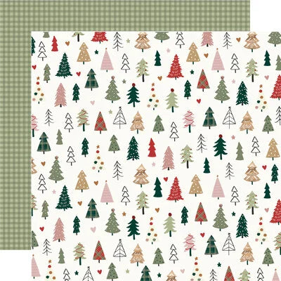 BOHO CHRISTMAS Collection Kit - Simple Stories