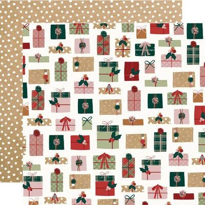 BOHO CHRISTMAS Collection Kit - Simple Stories