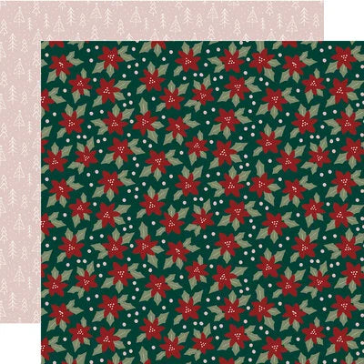 BOHO CHRISTMAS Collection Kit - Simple Stories