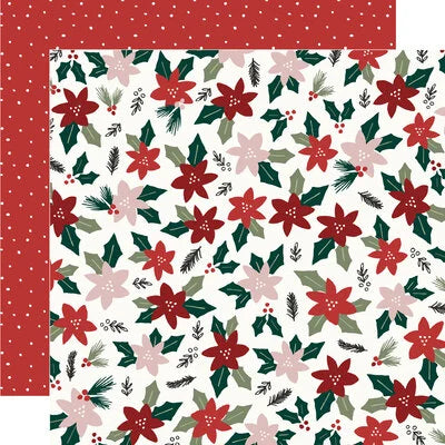 BOHO CHRISTMAS Collection Kit - Simple Stories