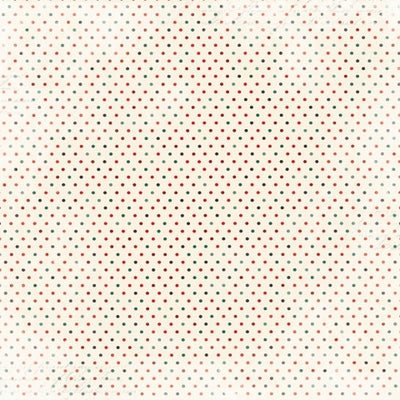 GOOD CHEER - 12x12 Double-Sided Patterned Paper - Simple Stories