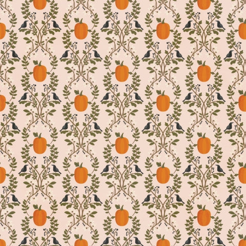 HELLO, PUMPKIN - 12x12 Double-Sided Patterned Paper - Simple Stories