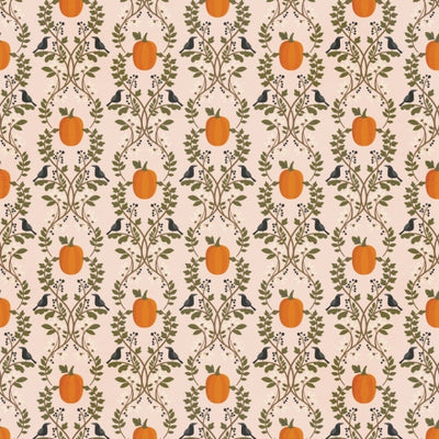HELLO, PUMPKIN - 12x12 Double-Sided Patterned Paper - Simple Stories