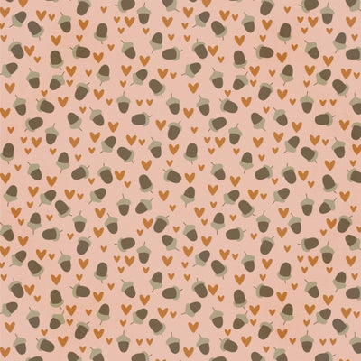 WARM HEARTS - 12x12 Double-Sided Patterned Paper - Simple Stories