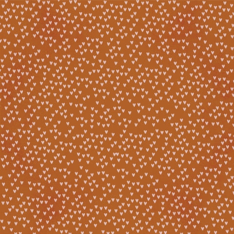 WARM HEARTS - 12x12 Double-Sided Patterned Paper - Simple Stories