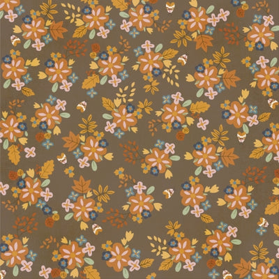 FALL-ELUJAH! - 12x12 Double-Sided Patterned Paper - Simple Stories