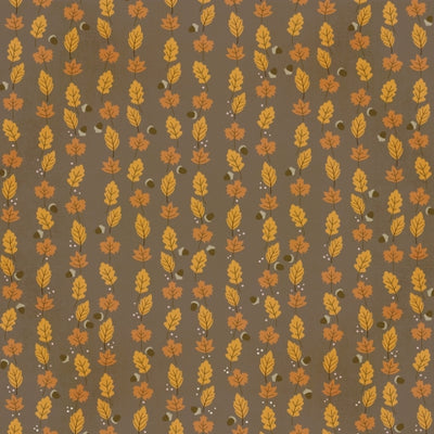 ACORN LANE JOURNAL ELEMENTS - 12x12 Double-Sided Patterned Paper - Simple Stories