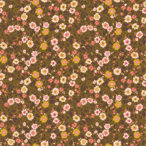 SECONDS, PLEASE - 12x12 Double-Sided Patterned Paper - Simple Stories