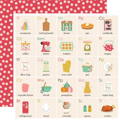 WHAT'S COOKIN' Collection Kit - Simple Stories