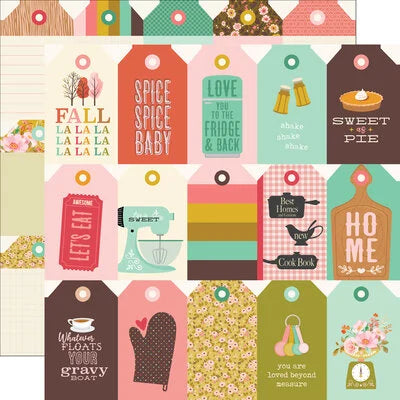 WHAT'S COOKIN' Collection Kit - Simple Stories