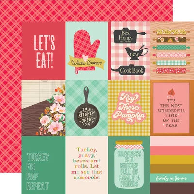 WHAT'S COOKIN' Collection Kit - Simple Stories