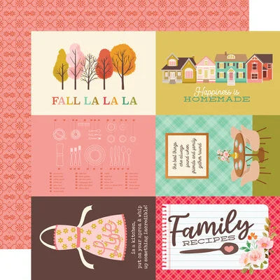 WHAT'S COOKIN' Collection Kit - Simple Stories