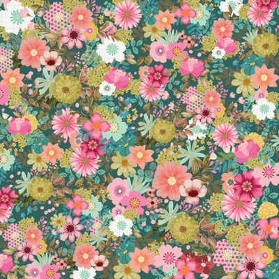 NOTEWORTHY - MAY - 12x12 Double-Sided Patterned Paper - Simple Stories