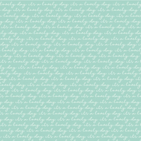 FRESH START - 12x12 Double-Sided Patterned Paper - Simple Stories
