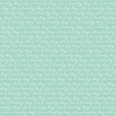 FRESH START - 12x12 Double-Sided Patterned Paper - Simple Stories